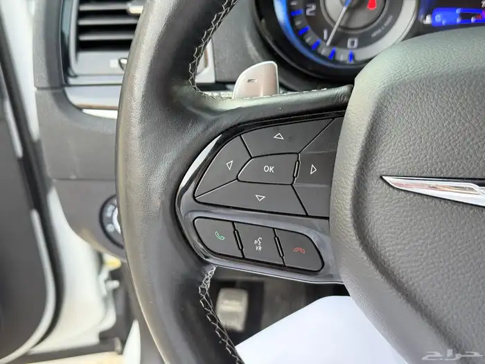 كرايزلر C300s موديل 2021 عالشرط نظيف 16