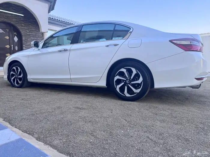 هوندا فل كامل سعودي 26