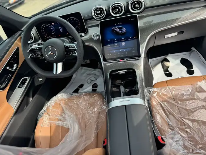 مرسيدس CLE200موديل 2025(اصفار) 13