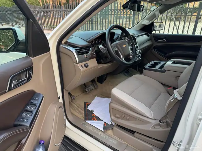 شيفروليه تاهو 2016 LT سعودي 11