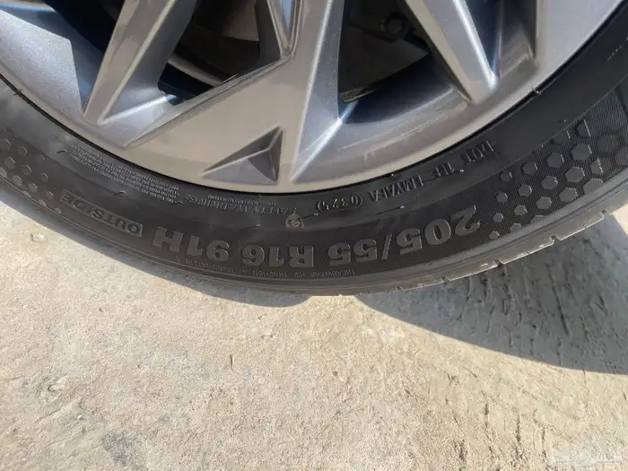 للبيع الجنوط مع الكفرات 0