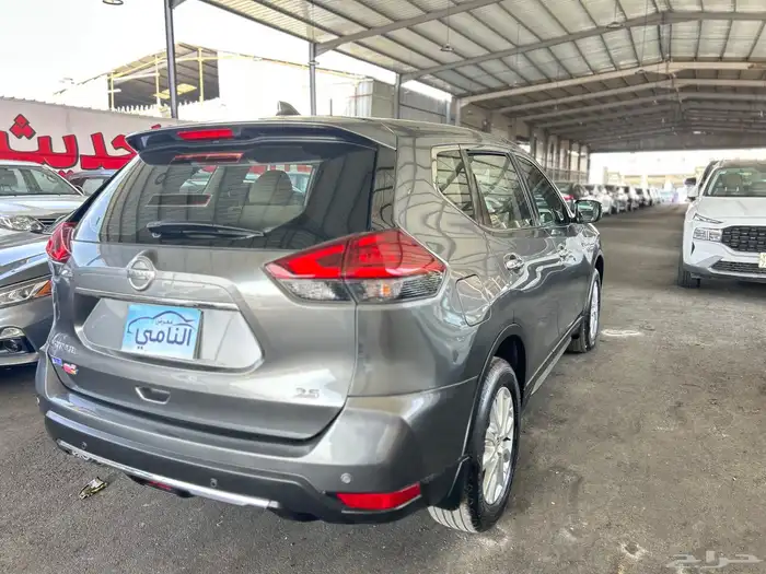 نيسان اكس اتريل.2021 دبل استاندر 4
