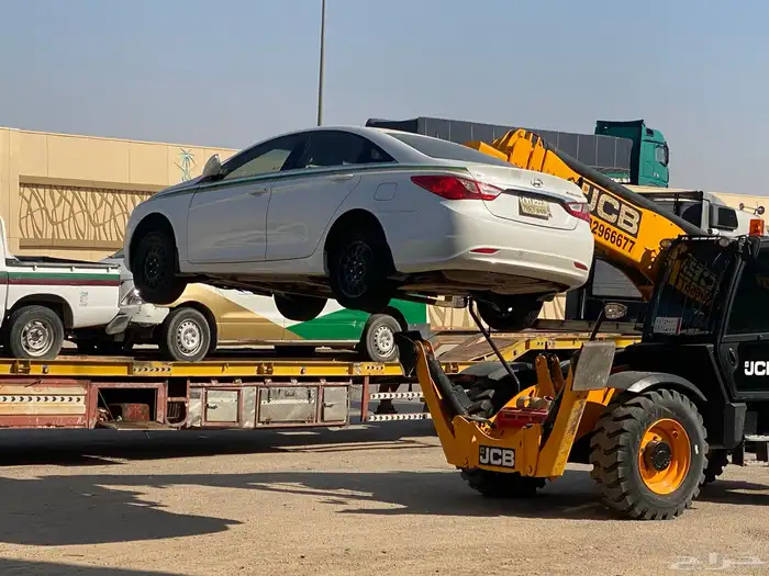 رافعه شوكيه للايجار 3