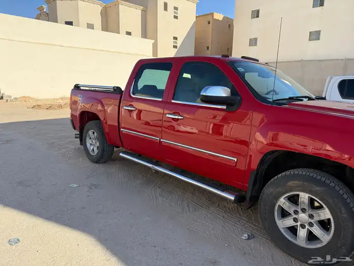 جمس سيرا 2009 1