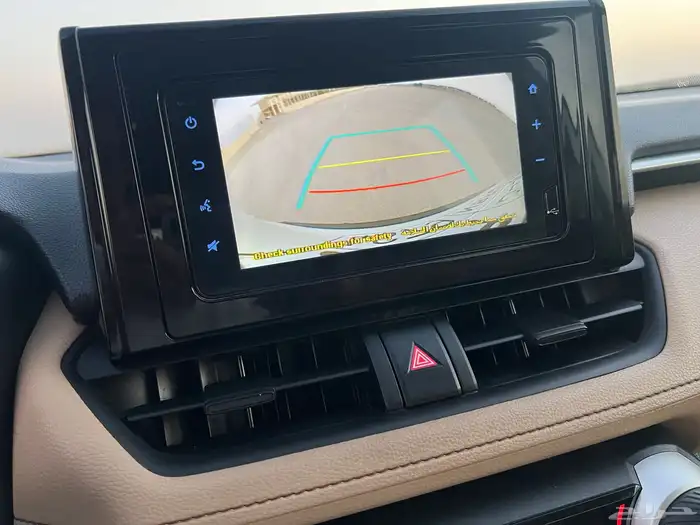 تويوتا راف فور 2022 14