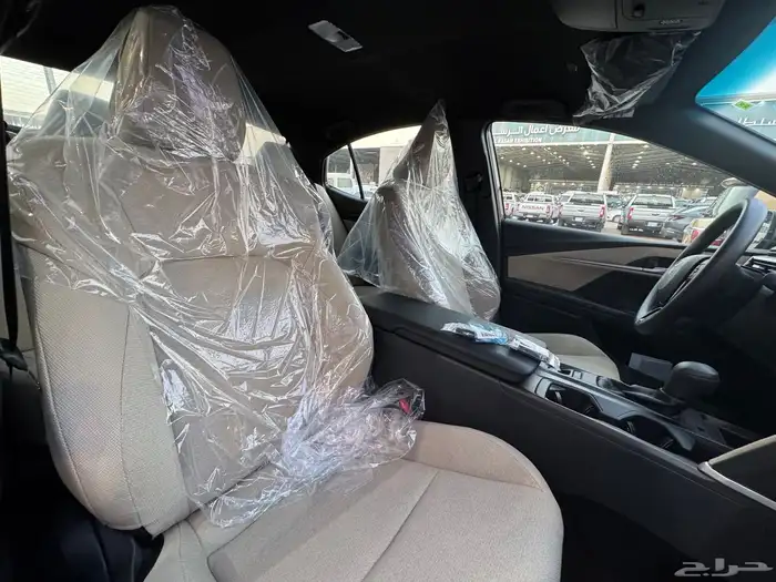 تويوتا كامري 2025 عبداللطيف جميل ( جديد ) 9