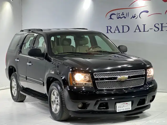 شيفروليه تاهو 2011 دبل سعودي 3