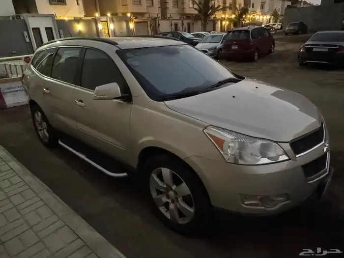 شيفروليه ترافرس 2012 0