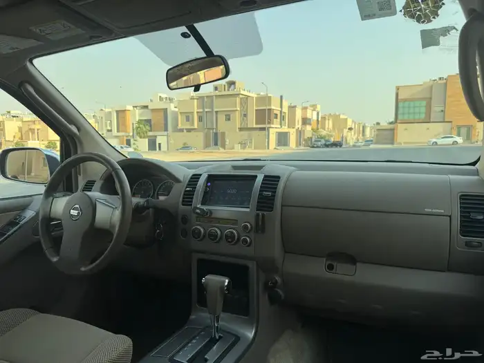 باثفندر 2011 م دبل العداد 252 الف كلم 15