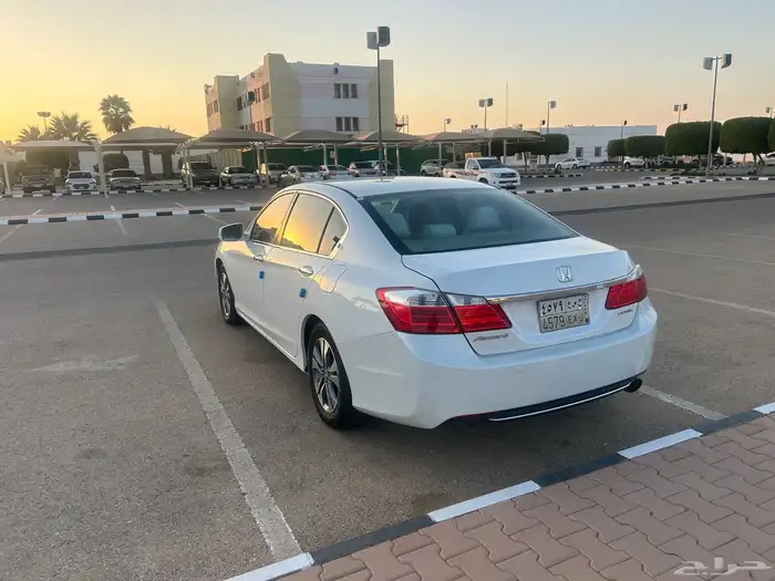 هوندا اكورد 2014 فل مخمل 5