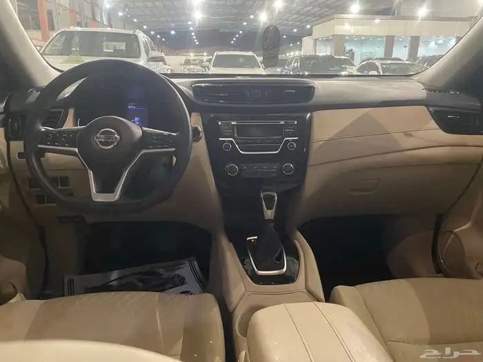 اكس تريل 2021 ستاندر دبل 8