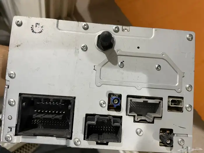 للبيع مسجلات وكاله وسماعة اف جي 4