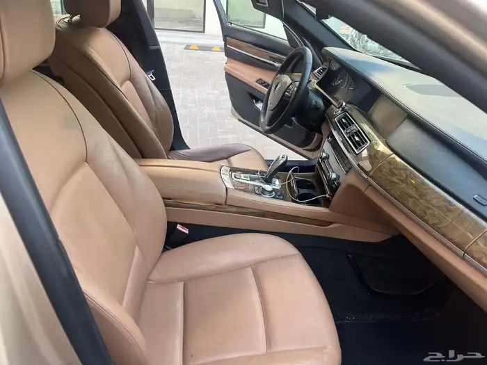 بي ام دبليو 2012 ناغي بسعر مناسب 12