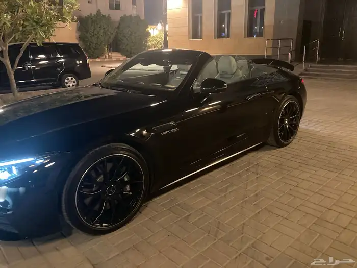 مرسيدسAMG2023 SL43 3