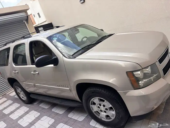 تاهو 2009 دبل وكاله 2