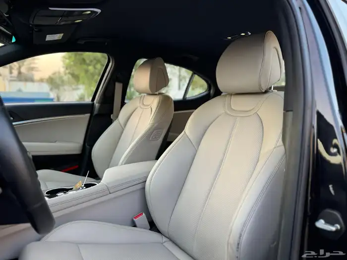 جينسس G70 بلاتينيوم بدي محركات وكالة 12