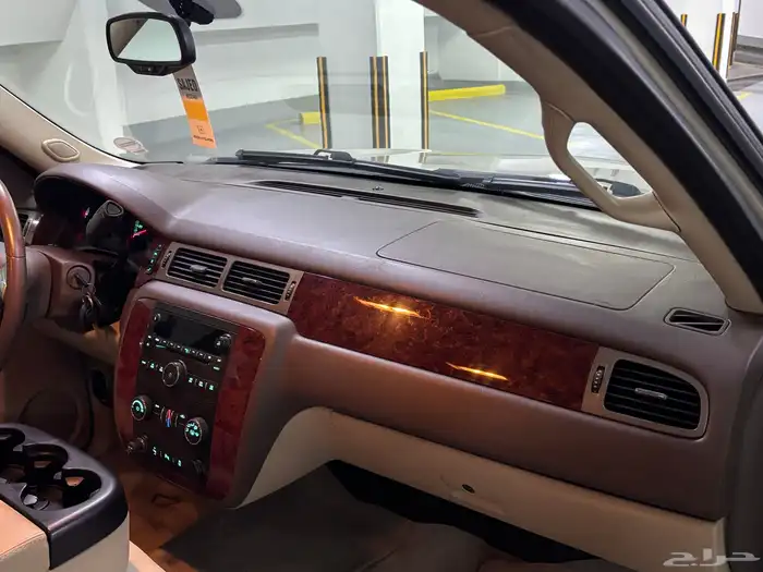 شيفروليه سوبربان 2012 نصف فل 26