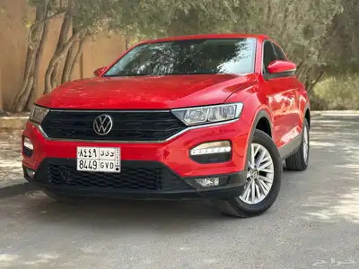 فولكس واجن تي روك TROC 2021 index