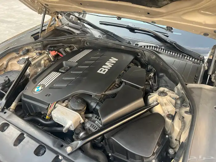 بي ام دبليو 2012 ناغي بسعر مناسب 22