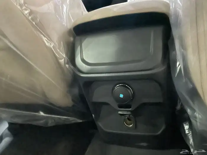 فورد ايفرست 2025 XLS ديزل دبل 7 مقاعد توكيلات الجزيره- 2.0D 24