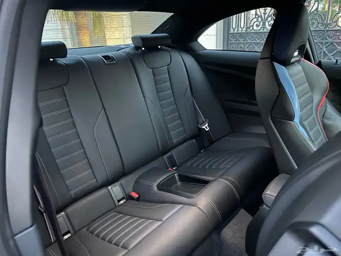 BMW M2 2024 الناغي على الضمان 11