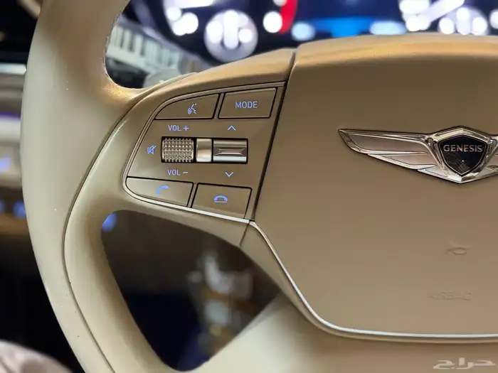 جنسس G90 2020 (( بحالة ممتازة )) 11