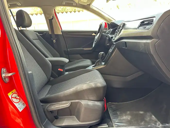 فولكس واجن تي روك TROC 2021 9