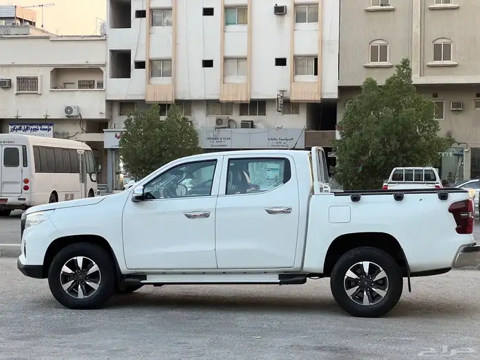 شانجان هنتر موديل 2023 ديزل نظيف 7