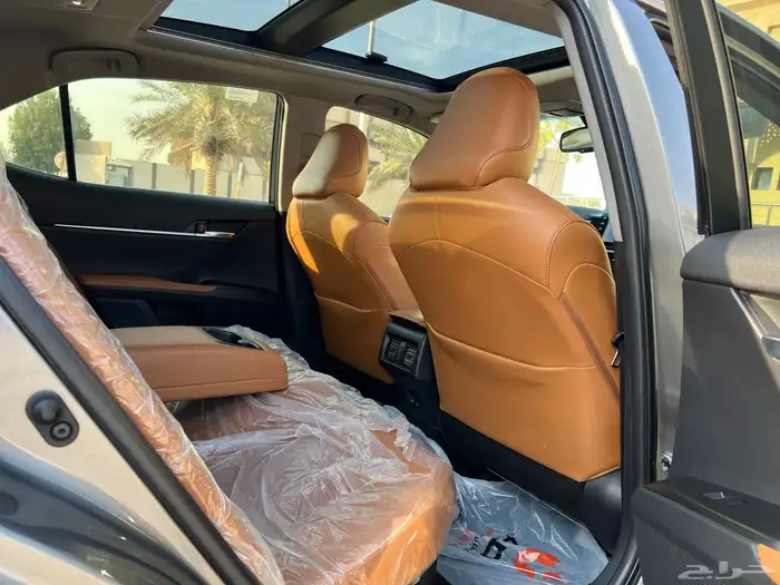 كامري جراندي هايبرد 2024 ( فل كامل ) 35