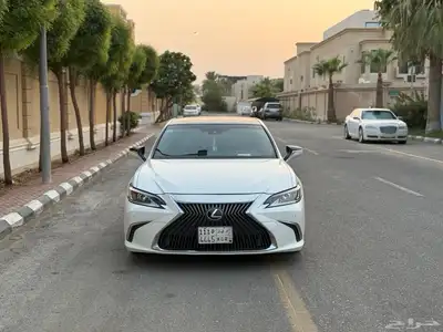 لكزس es350 index