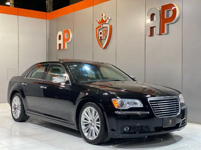 كرايزلر C300 2012 ( اكزاكتيف ) أعلى فئة 0