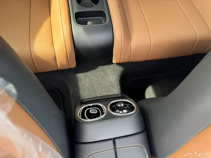 مرسيدس CLE200موديل 2025(اصفار) 10