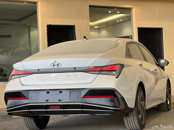 النترا جديد 2025 كمفورت فل 5