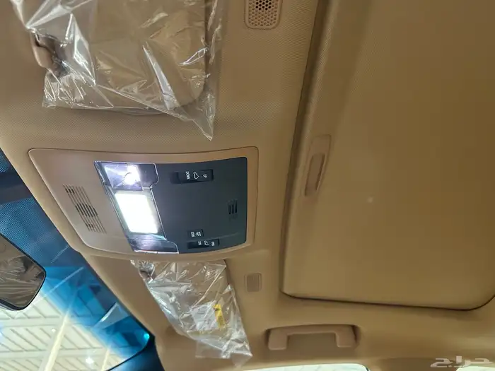 لكزس es250 شبه اصفار 2025 12