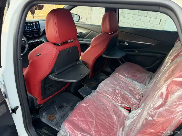 بيجو 5008 - موديل 2024 - أعلى فئة GT lin - مالك اول- م سعودى 18