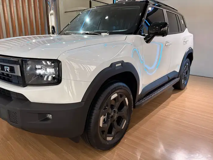 بسعر مميز و حصري جيتور T1 2025 Jetour كمفورت 5