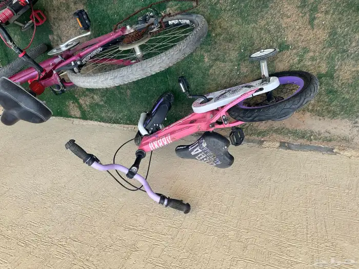 دراجة مجموعة سياكل 4