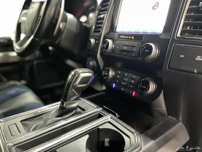 فورد رابتر F150 موديل 2020 غماره ونص فل كامل مستعمل . 10
