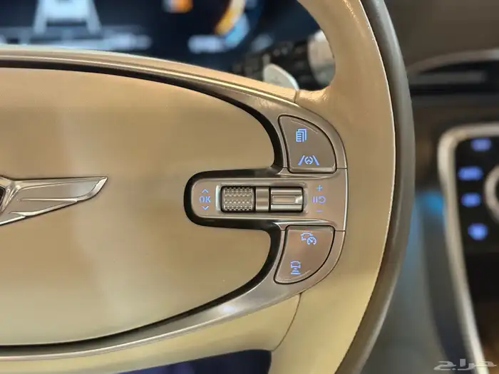 جنسس GV80 2022 (( بحالة الوكالة )) 9