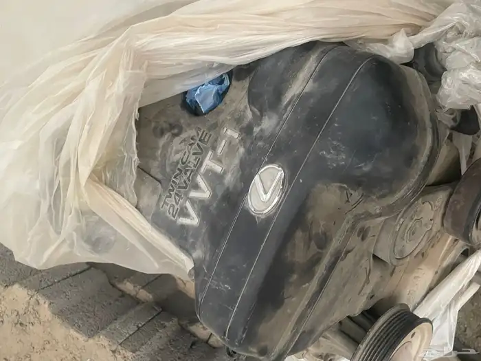 محرك 2jz gs300 1