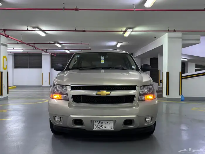 شيفروليه سوبربان 2012 نصف فل 6