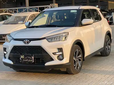 تويوتا رايز ليمتد index