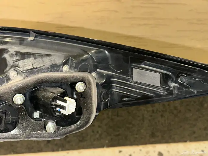 اصطب ركن يسار خلفي مازدا 2022-2025 3