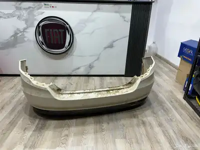 صدام خلفي دودج نيون 2019 0