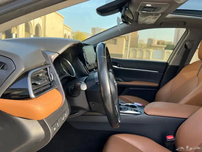 كامري جراندي هايبرد 2024 ( فل كامل ) 15