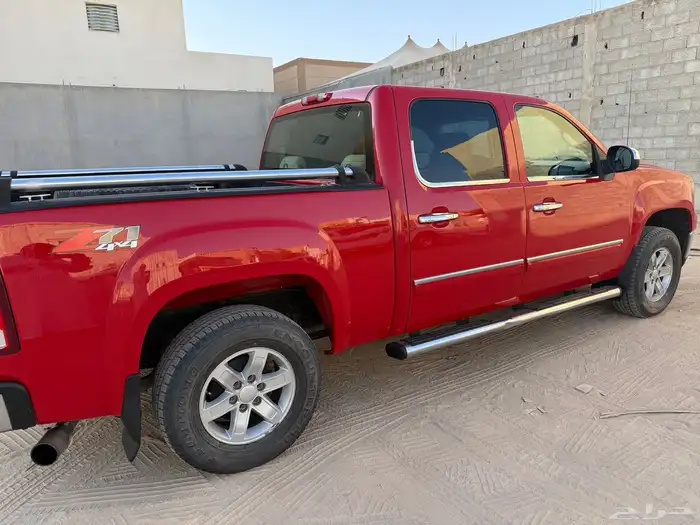 جمس سيرا 2009 15