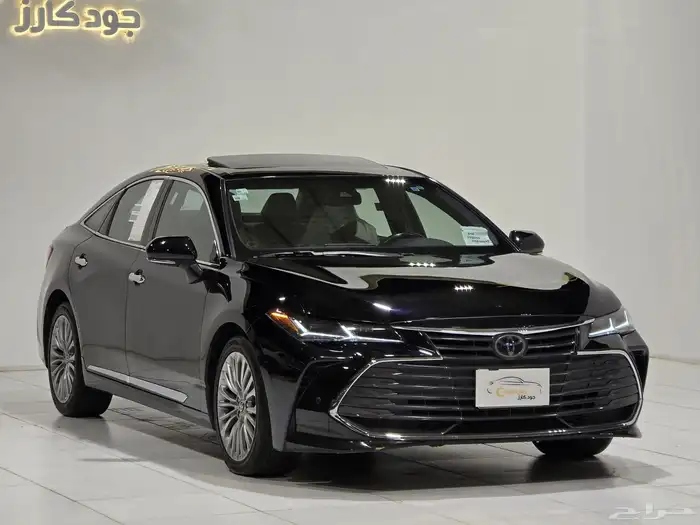 تويوتاافالون موديل 2021 بحالة ممتازة 5