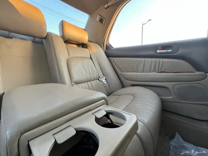 للبيع لكزس 400 12