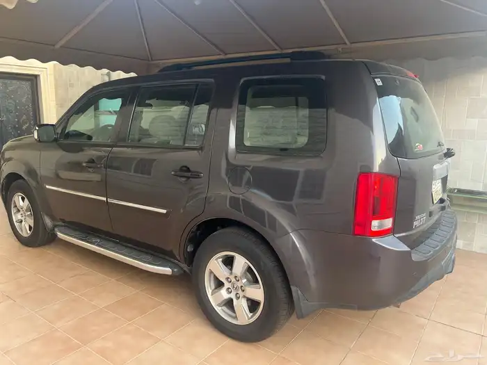 للبيع هوندا بايلوت 2013 (دفع رباعي 4WD) - ممشى قليل 94 ألف 5