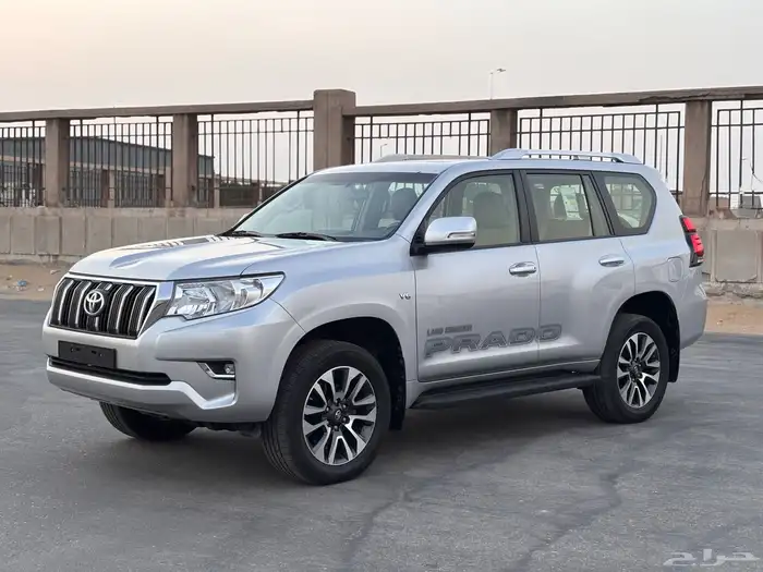 تويوتا برادوTXL 2022فل كامل عداد 39 الف 1